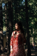 Meadow Bridal Ensemble - Fashion Ghar