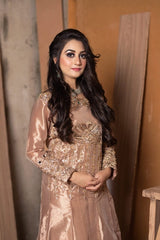 Gilded Radiance Formal Ensemble - Fashion Ghar