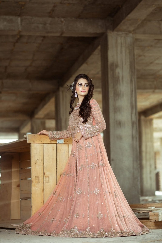 Walima Dream Dress - Fashion Ghar