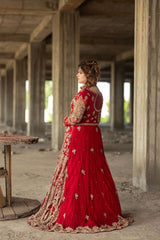 Majesty Baraat Dress - Fashion Ghar