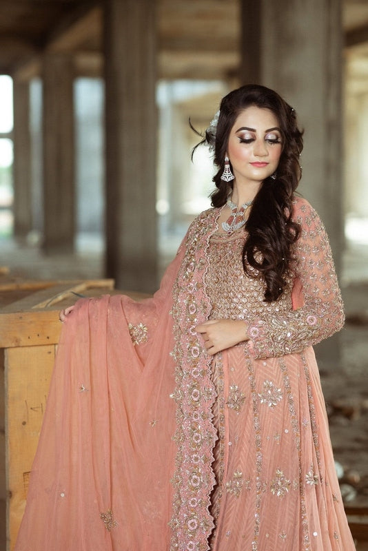 Walima Dream Dress - Fashion Ghar