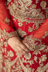 Majesty Baraat Dress - Fashion Ghar