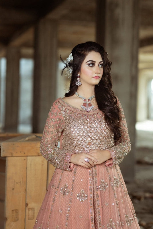 Walima Dream Dress - Fashion Ghar