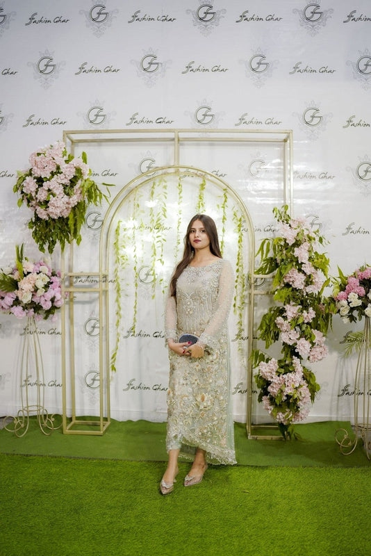 Pearl Essence, Exquisite Detail - Fashion Ghar