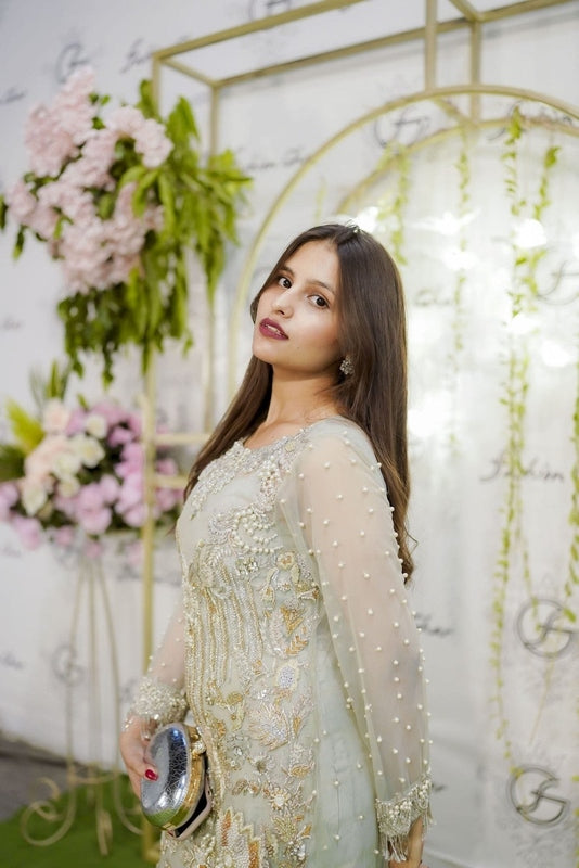 Pearl Essence, Exquisite Detail - Fashion Ghar