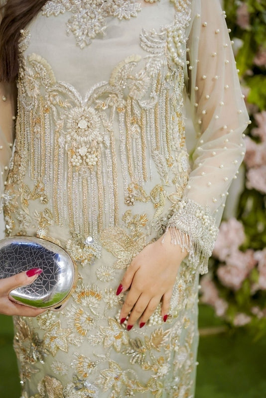 Pearl Essence, Exquisite Detail - Fashion Ghar