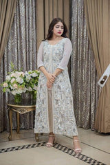 Opalescent Dream Formal Ensemble - Fashion Ghar