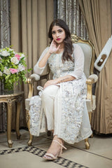 Opalescent Dream Formal Ensemble - Fashion Ghar