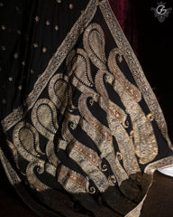 FG-004 Crinkle Chiffon - Fashion Ghar