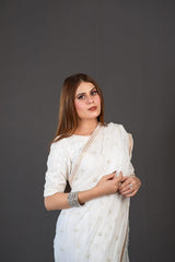 FG-012 Saree STITCHED | UNSTITCHED - Fashion Ghar