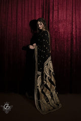 FG-004 Crinkle Chiffon - Fashion Ghar