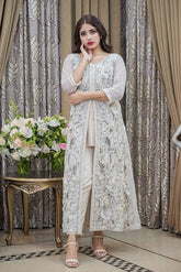 Opalescent Dream Formal Ensemble - Fashion Ghar