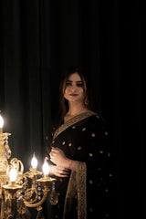 FG-004 Crinkle Chiffon - Fashion Ghar