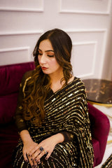 FG-003 Crinkle Chiffon - Fashion Ghar