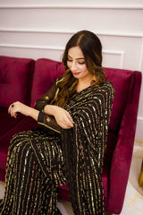 FG-003 Crinkle Chiffon - Fashion Ghar