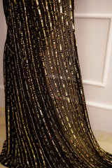 FG-003 Crinkle Chiffon - Fashion Ghar