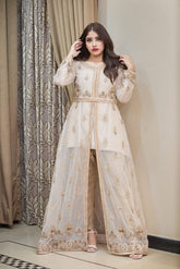 Golden Hour Glow Formal Ensemble - Fashion Ghar