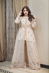Golden Hour Glow Formal Ensemble - Fashion Ghar