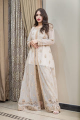 Golden Hour Glow Formal Ensemble - Fashion Ghar