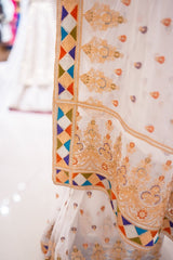 FG-002 Crinkle Chiffon - Fashion Ghar