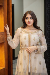 Golden Hour Glow Formal Ensemble - Fashion Ghar