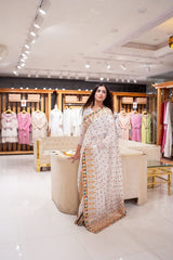 FG-002 Crinkle Chiffon - Fashion Ghar