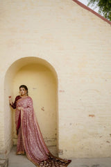 FG-001 Banarsi Silk - Fashion Ghar