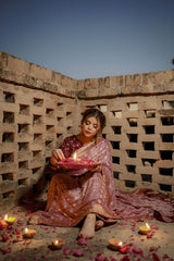 FG-001 Banarsi Silk - Fashion Ghar