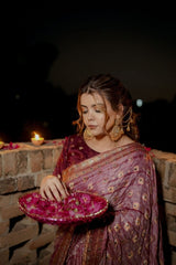 FG-001 Banarsi Silk - Fashion Ghar