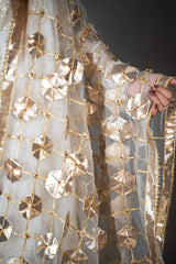 FG-006 3PCS STITCHED | UNSTITCHED - Fashion Ghar