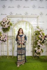 Ethereal Tapestry Formal Ensemble - Fashion Ghar