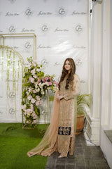 Gilded Radiance for Unforgettable Moments - Fashion Ghar