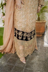 Gilded Radiance for Unforgettable Moments - Fashion Ghar