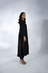 3 Piece - Embroidered Suit - FG-015