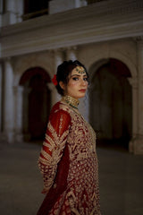 Imperial Empress Farshi - Fashion Ghar
