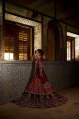 Imperial Empress Farshi - Fashion Ghar
