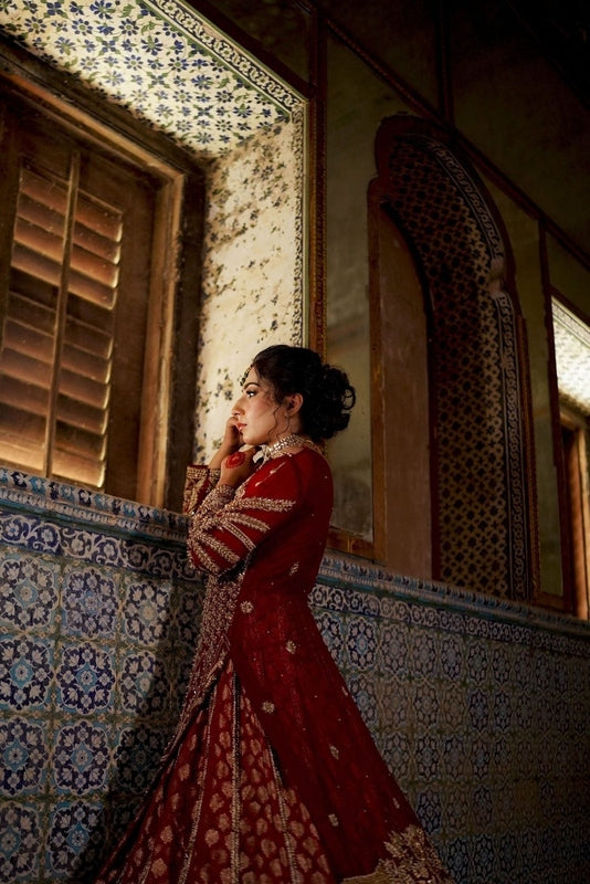 Imperial Empress Farshi - Fashion Ghar