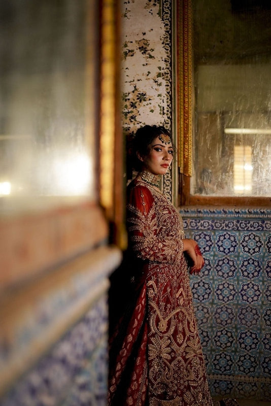 Imperial Empress Farshi - Fashion Ghar