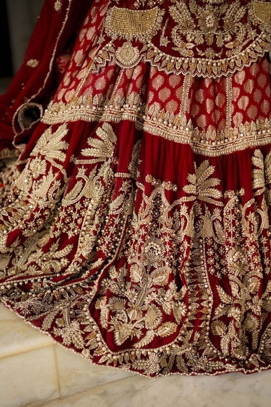 Imperial Empress Farshi - Fashion Ghar