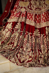 Imperial Empress Farshi - Fashion Ghar