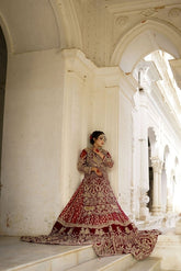 Imperial Empress Farshi - Fashion Ghar
