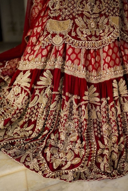 Imperial Empress Farshi - Fashion Ghar