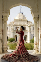 Imperial Empress Farshi - Fashion Ghar