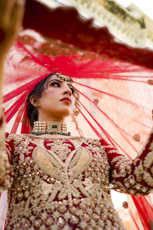 Imperial Empress Farshi - Fashion Ghar