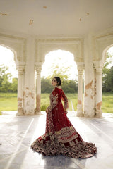 Imperial Empress Farshi - Fashion Ghar