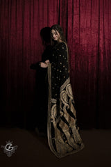 FG-004 Crinkle Chiffon - Fashion Ghar